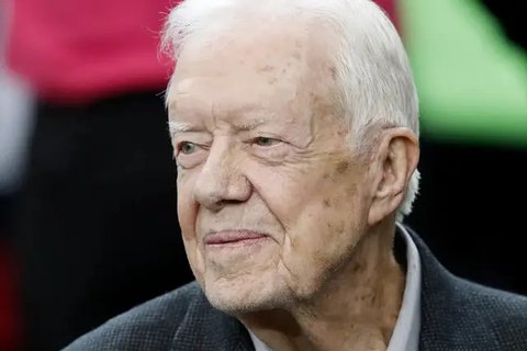 Mengenal Jimmy Carter, Presiden ke-39 AS yang Meninggal pada Usia 100 Tahun