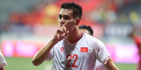 Nguyen Xuan Son Baru Main 3 Kali Sudah Jadi Top Skor Piala AFF 2024