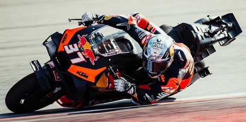 Bangkrut, KTM Bakal Mundur dari MotoGP 2026?