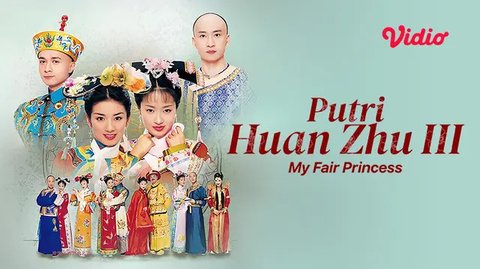 3 Film dan Drama China Terbaik yang Cocok Ditonton saat Liburan Akhir Tahun