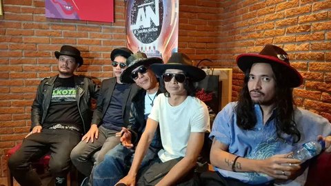 Beda dari Dewa 19, Yuke Sampurna Sebut Minuman Ini Wajib Masuk Riders saat Konser Loh Kok Tum Band