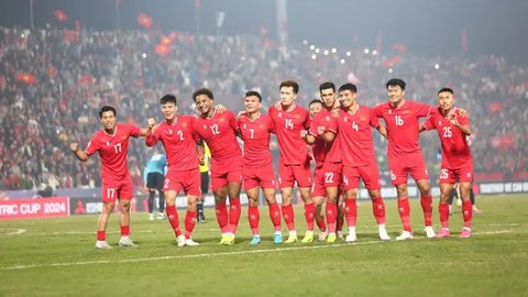 Vietnam Enggak Peduli Bakal Lawan Thailand atau Filipina di FInal, Target Juara Piala AFF 2024