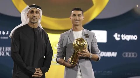 Kilas Balik: Apa Prestasi Lionel Messi dan Cristiano Ronaldo di 2024?