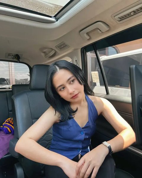 Gaya Rambut Baru Prilly Latuconsina Makin Cantik dan Dewasa, Bikin Wanita Independen Kian Terpancar