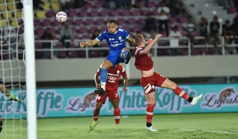 3 Penyebab Kekalahan Perdana Persib di BRI Liga 1 Lawan Persis