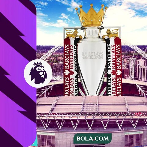 Jadwal Siaran Langsung dan Live Streaming Liga Inggris Selasa Dini Hari Nanti