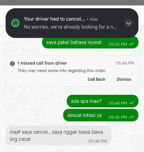 Cerita Surya Sahetapy Ditolak Ojek Online Karena Tuli & Disebut Cacat saat Pulang ke Jakarta