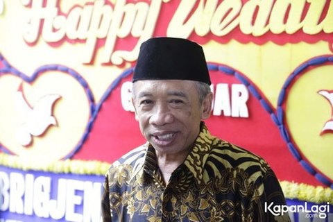 Pasca Kemoterapi, Nurul Qomar Jalani Perawatan Intensif di Rumah Sakit