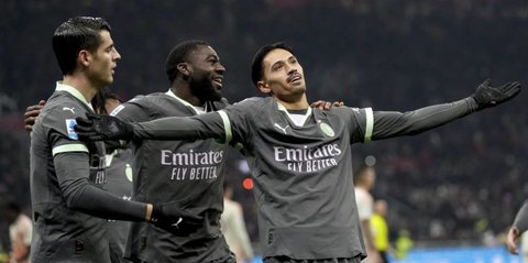 Terungkap! Ternyata ini Alasan AC Milan Memilih Sergio Conceicao sebagai Pelatih Pengganti Fonseca