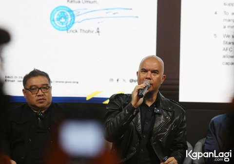 Potret Dewa 19 Resmi Nyatakan Konser di GBK Akan Diundur Demi Laga Timnas Indonesia Vs Bahrain