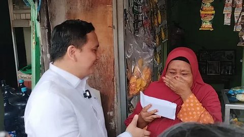 Tak Pernah Diberi Nafkah, Istri Pertama Pak Tarno Kerja Keras Jadi Kuli Cuci Untuk Memenuhi Kebutuhan Sehari-hari