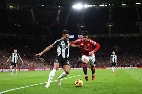 Kata Ruben Amorim usai MU Alami 3 Kekalahan Beruntun di Old Trafford: Momen Paling Sulit dalam Sejarah Klub