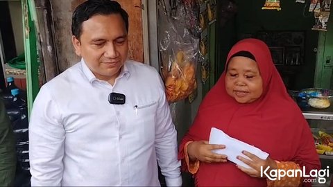 Ditinggal Pak Tarno Nikah Lagi, Potret Sariah yang Kini Jadi Kuli Cuci Nangis Dapat Banyak Uang Bantuan dari Gus Miftah