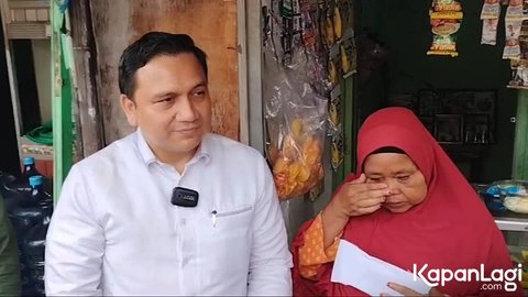 Ditinggal Pak Tarno Nikah Lagi, Potret Sariah yang Kini Jadi Kuli Cuci Nangis Dapat Banyak Uang Bantuan dari Gus Miftah