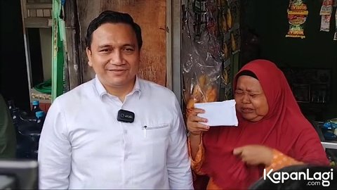 Ditinggal Pak Tarno Nikah Lagi, Potret Sariah yang Kini Jadi Kuli Cuci Nangis Dapat Banyak Uang Bantuan dari Gus Miftah