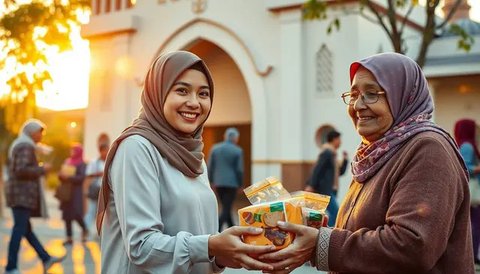 Cara Beramal di Bulan Rajab bagi Wanita Haid, dari Istigfar hingga Sedekah Bisa Dijalankan