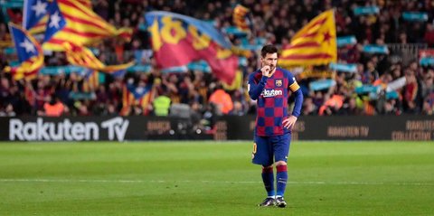 5 Kiper yang Tidak Kebobolan saat Lawan Lionel Messi, Pernah Bertemu Lebih dari 3 Kali