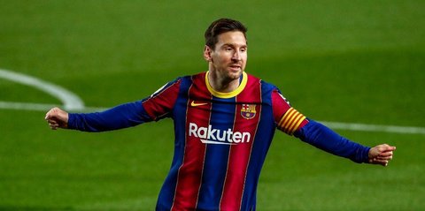 5 Kiper yang Tidak Kebobolan saat Lawan Lionel Messi, Pernah Bertemu Lebih dari 3 Kali