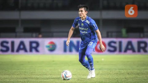 Persib Bandung Bakal Rekrut Satu Pemain Asing Baru untuk Menambah Kekuatan di Putaran Kedua, Muncul 2 Nama ini