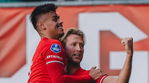 Mees Hilgers Ternyata Pernah Menolak Tawaran dari PSV Eindhoven, ini Alasannya