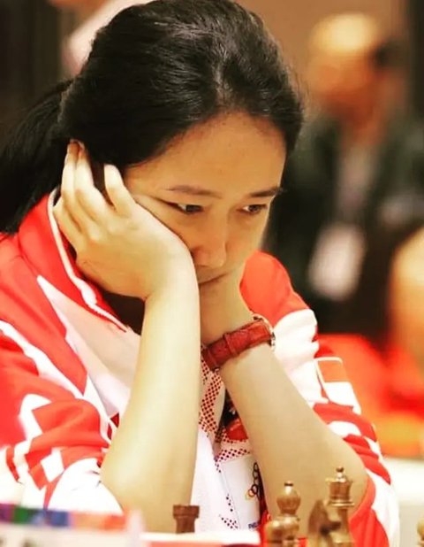 Irene Sukandar, Pecatur Wanita Asal Indonesia yang Sukses Tembus 9 Besar Dunia