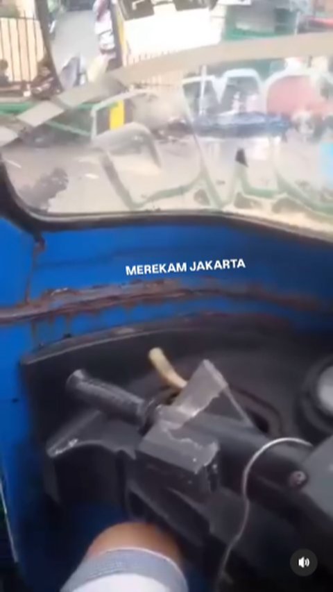 Curhat Menohok Sopir Bajaj Susahnya Cari Uang, Sampai Rela Gantikan Harvey Moeis Dipenjara Asal Dibayar