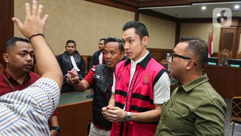 Curhat Menohok Sopir Bajaj Susahnya Cari Uang, Sampai Rela Gantikan Harvey Moeis Dipenjara Asal Dibayar