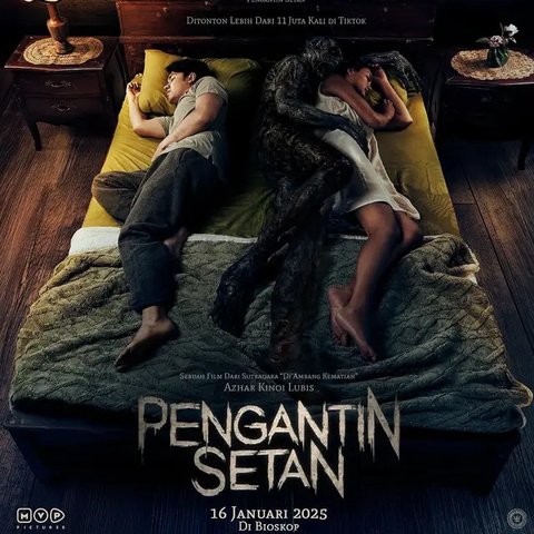 Diangkat dari Kisah Nyata, Ini Daftar Film Horor yang Akan Hiasi Bioskop pada Januari 2025