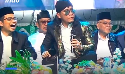 Viral Gus Miftah Ucapkan Kata Kasar ke Tukang Es Teh Sampai Ditertawakan jadi Omongan, Wajah Sendu Penjual Bikin Sedih