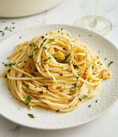 Jangan Sampai Salah, Ini Bedanya Pasta Berbentuk Mi yang Perlu Kamu Pahami, Beda Ukuran Beda Nama