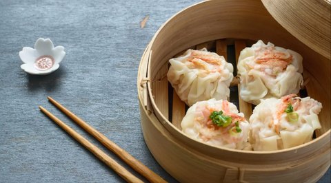 Mengenal Awal Mula Dimsum yang Kini Jadi Jajanan Favorit Anak Muda dengan Cita Rasa Gurih dan Lembut