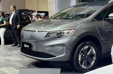 Spesifikasi, Fitur, dan Harga Aletra L8 EV: Apakah Mampu Bersaing dengan BYD M6?