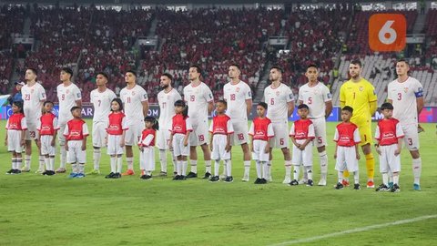 Pemain Timnas Indonesia Rizky Ridho Resmi Bertunangan dengan Sang Kekasih, Skuad Garuda Ramai Beri Ucapan