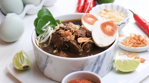 Sejarah Rawon, Warisan Kuliner Nusantara yang Tersirat dalam Kitab Kuno, Ini Fakta yang Jarang Orang Tahu