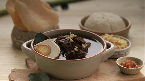 Sejarah Rawon, Warisan Kuliner Nusantara yang Tersirat dalam Kitab Kuno, Ini Fakta yang Jarang Orang Tahu