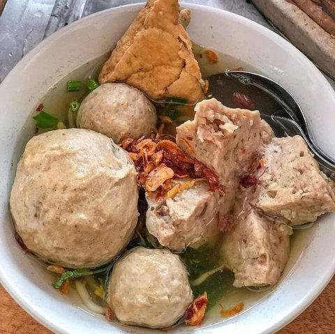 Bukan Asli Indonesia, Ini Sejarah Bakso yang jadi Makanan Favorit saat Musim Hujan