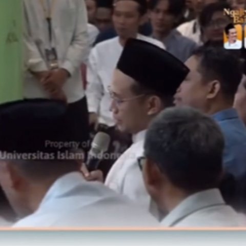 Gus Baha Ditanya Jemaah soal Gus Miftah, Jawabannya Bijak Ramai Dipuji