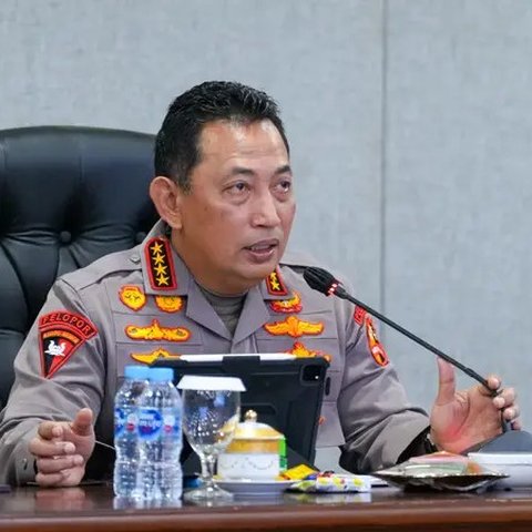 Gawat Indonesia Darurat, Kapolri Listyo Bongkar Fakta Ada Ratusan Kampung Narkoba