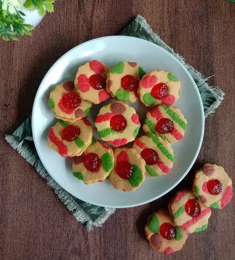 5 Resep Cookies Natal yang Mudah Cara Membuatnya dan Nikmat saat Disantap Bersama Keluarga saat Natal