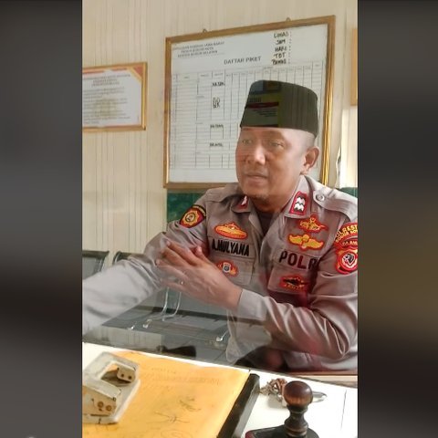 Gara-Gara Susah Diatur, Bocil ini Dibawa Ibunya ke Polisi Wajahnya Langsung Pucat, Netizen 'Ide Bagus buat Emak-Emak'