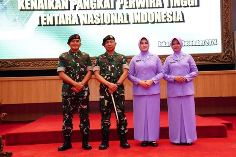 Karier Dua Eks Danpaspampres Era Jokowi, Letjen Tri Budi Promosi Diganti Mayjen TNI Achiruddin