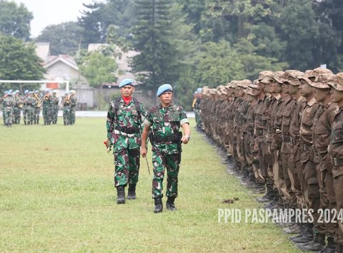 Karier Dua Eks Danpaspampres Era Jokowi, Letjen Tri Budi Promosi Diganti Mayjen TNI Achiruddin