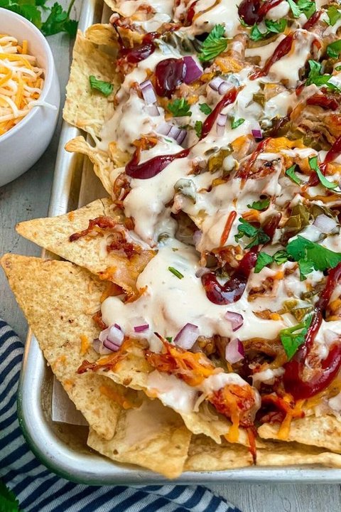 3 Resep Modifikasi Nachos yang Bikin Ngemil Jadi Lebih Seru, Cocok untuk Teman Nonton di Rumah