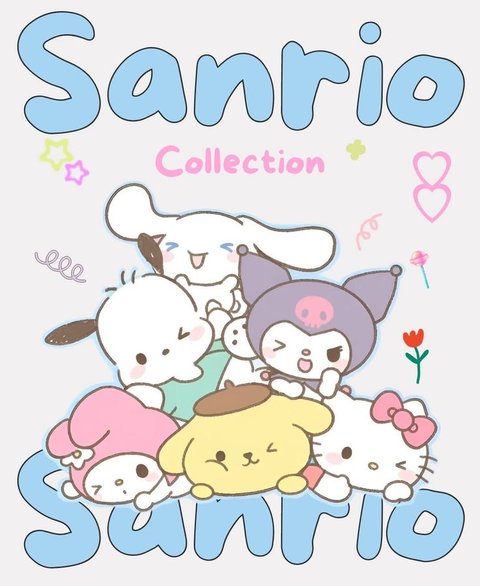 Mengenal Sejarah Sanrio, dari Merek Kecil hingga Ikon Dunia yang Melegenda dan Jadi Kecintaan Anak-anak hingga Dewasa