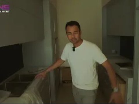 Portrait of Lala's New House, Rafathar's Nanny, After Being Deceived by an Interior Designer, Its Condition Makes Raffi Ahmad Furious!