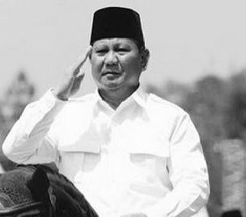 Dulu vs Sekarang, Potret Transformasi Prabowo Subianto dari Kecil hingga jadi Capres