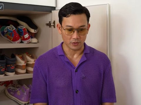 Denny Sumargo Kabur Lihat Harga Jam Rp800 Juta, Akhirnya Dibelikan Sang Istri 'Makanya Cari Istri yang Kaya'