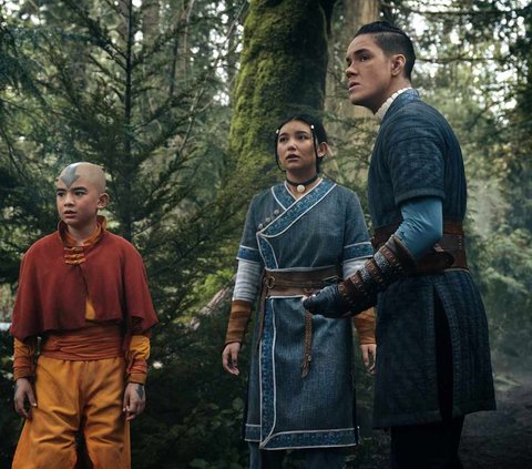 Mengenal Lebih Dekat Pemain Avatar: The Last Airbender yang Tayang di Netflix