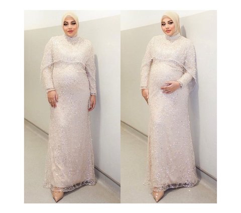 15 Recommendations for Lebaran Clothes for Pregnant Women in 2024, Stay Stylish and Charming