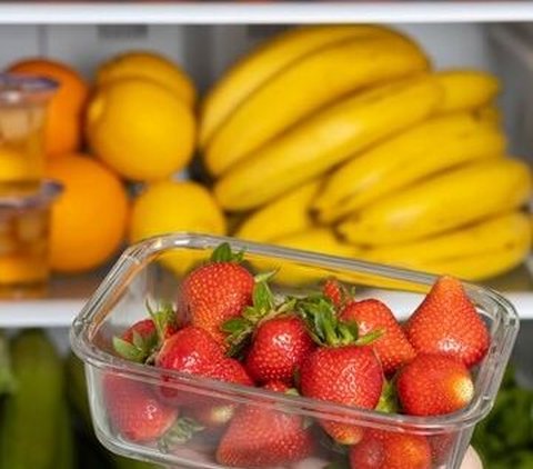 12 Buah dan Sayur yang Sebaiknya Tidak Disimpan di Kulkas, Demi Menjaga Kelezatan dan Nutrisi Maksimal